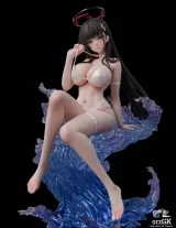 Оригинальная аниме фигурка &laquo;Mango Studio - Tsukatsuki Rio Swimsuit Blue Archive&raquo;