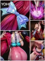 Оригинальная аниме фигурка &laquo;YOHOL Studio - Ukinami Yuzuha Zenless Zone Zero&raquo;