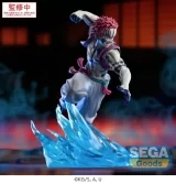 Оригинальная аниме фигурка «SEGA - XrossLink Anime Demon Slayer: Kimetsu no Yaiba Figure Akaza» 