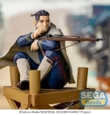 Оригинальная аниме фигурка «SEGA - XrossLink TV Anime GOLDEN KAMUY Figure Hyakunosuke Ogata» 