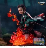 Оригинальная аниме фигурка &laquo;SEGA - XrossLink Anime Demon Slayer: Kimetsu no Yaiba Figure Tanjiro Kamado&raquo;