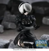 Оригинальная аниме фигурка «SEGA - TV Anime NieR:Automata Ver1.1a PM Perching Figure 2B» 