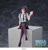Оригинальная аниме фигурка «SEGA - Evangelion: New Theatrical Edition PM Perching Figure Mari Makinami Illustrious» 