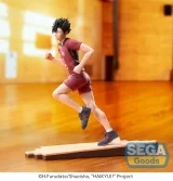 Оригинальная аниме фигурка «SEGA - Anime Haikyu!! High Premium Figure Tetsuro Kuroo» 