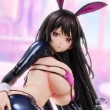 Оригинальная аниме фигурка «Union Creative - Original - Reverse Bunny Figure»