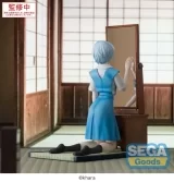 Оригинальная аниме фигурка «SEGA - FIGURIZMα EVANGELION: 3.0+1.0 Thrice Upon a Time Tentative Name Ayanami Rei» 