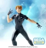 Оригинальная аниме фигурка «SEGA - Luminasta Medalist Tsukasa Akeuraji» 