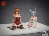 Оригинальная аниме фигурка &laquo;ZQ Studio - Ayanami Rei, Soryu Asuka Langley Neon Genesis Evangelion&raquo;