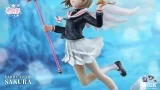 Оригинальная аниме фигурка «Yue Ying Studio - Kinomoto Sakura Cardcaptor Sakura»