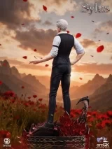 Оригинальная аниме фигурка «Twinstars Studio - Sylus Love and Deepspace»