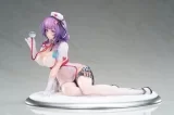 Оригинальная аниме фигурка «APEX-TOYS - Snowbreak: Containment Zone Enya-Feathered Whispered Therapy 1/7 scale figure»