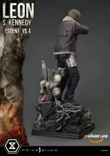 Оригинальная sci-fi фигурка &laquo;Leon S. Kennedy-Resident Evil-Prime 1 Studio&raquo;
