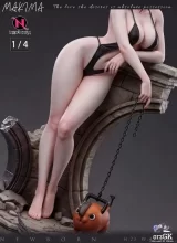 Оригинальная аниме фигурка &laquo;NewBorn Studio - Makima Chainsaw Man&raquo;