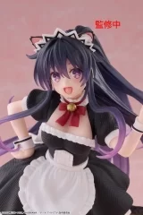 Оригинальная аниме фигурка «"Date A Live V" Coreful Figure Yatogami Tohka Nekomimi Cat Ear Maid ver.»