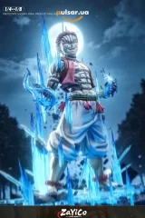 Оригинальная аниме фигурка &laquo;Zayico Studio - Akaza Upper Rank Three Standing Version Demon Slayer&raquo;