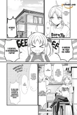 Манга &laquo;Самітниця-рокерка!&raquo; том 5