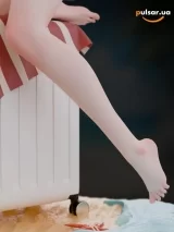 Оригинальная аниме фигурка &laquo;YaoMengMeng Studio - Kurumi Tokisaki Swimsuit Date A Live&raquo;