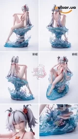 Оригинальная аниме фигурка &laquo;LIYUE Studio - Camellya Wuthering Waves&raquo;