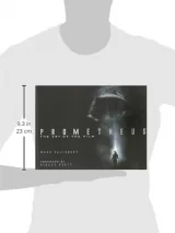 Артбук «Prometheus: The Art of the Film» [USA IMPORT]