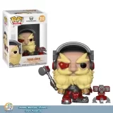 Виниловая фигурка Pop! & Buddy: Overwatch - Torbjörn