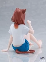 Оригинальная аниме фигурка «Taito - Nakano Miku Cat Pajamas»