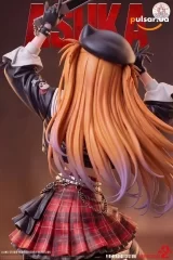 Оригинальная аниме фигурка &laquo;Extreme Studio - Asuka Punk Rock Neon Genesis Evangelion&raquo;