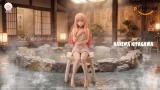 Оригинальная аниме фигурка &laquo;Showering Marin Kitagawa-My Dress-Up Darling-Flower Shell Studio&raquo;