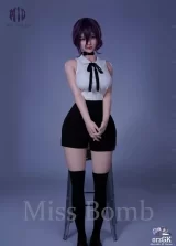 Кукла &laquo;MIO Studio - Reze Miss Bomb Chainsaw Man&raquo;