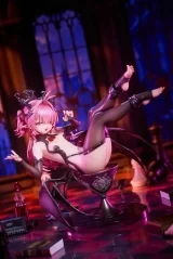 Оригинальная аниме фигурка «Novel Star - Wineglass Succubus Pinkie 1/7 Figure»