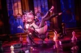 Оригинальная аниме фигурка «Novel Star - Wineglass Succubus Pinkie 1/7 Figure» 