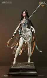 Оригинальная аниме фигурка &laquo;JND Studio - Stellar Blade Raven 1/3 Scale Statue&raquo;