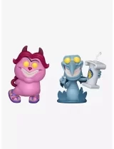 Виниловая фигурка «Funko Disney Hercules Pop! Pain & Panic Vinyl Figure Set №---»
