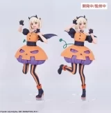 Оригинальная аниме фигурка «"Lycoris Recoil" BRILLIANT Figure Nishikigi Chisato Halloween Ver.»