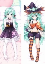 Дакимакура (подушка для объятий)  150 см «Date A Live - Natsumi Kyouno» tape 1