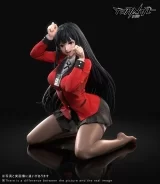 Оригінальна аніме фігурка «Manta Studio - Kakegurui Kneeling Series Jabami Yumeko»