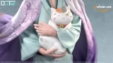 Оригинальная аниме фигурка &laquo;Old Time Studio - Takashi Natsume X Madara Natsume's Book of Friends&raquo;