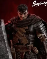 Оригинальная аниме фигурка «Singularity Studio - Guts 1/4 Statue(GK)»