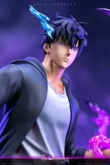 Оригинальная аниме фигурка «BBA Studio - Shadow Monarch Sung Jin Woo Solo Leveling»
