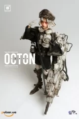 Оригинальная аниме фигурка &laquo;Beautiful Chemistry - OCTON Series Ton, the Inquisitor 1/6 Action Figure&raquo;