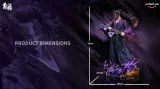 Оригинальная аниме фигурка &laquo;Luan Wu Studio - Kokushibo Upper Moon One Demon Slayer&raquo;