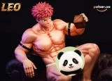 Оригинальная аниме фигурка &laquo;1/6 Scale Itadori Yuji and Panda-Jujutsu Kaisen-LEO Studio&raquo;
