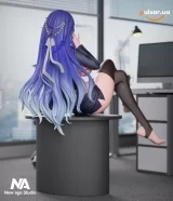 Оригинальная аниме фигурка &laquo;New Age Studio - OL Cantarella X Lucilla Wuthering Waves&raquo;