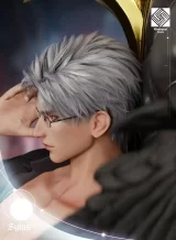 Оригинальная фигурка «Fibonacci Studio - Bespoke Otome Series Sylus Love and Deepspace»