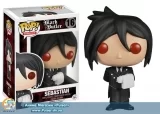 Виниловая фигурка POP! ANIMATION: BLACK BUTLER - SEBASTIAN