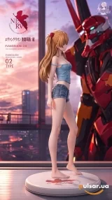 Оригинальная аниме фигурка &laquo;1/6 Scale Asuka-EVA-HuiGuNiang Studio&raquo;