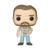 Виниловая фигурка &laquo;Funko POP! Stranger Things - Hopper №801&raquo;