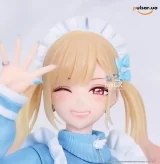 Оригинальная аниме фигурка &laquo;SYSTEM SERVICE - Vivit My Dress-Up Darling Kitagawa Marin Tracksuit Maid Ver. &raquo;