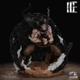 Оригинальная аниме фигурка «Heroe Collectibles Studio - Yami Sukehiro Black Clover»