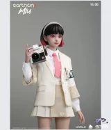 Оригинальная фигурка «Shadowfax Earthon - 1/6 Intern Miu KW-EP-00 Collectible Action Figure»