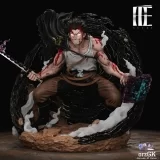 Оригінальна аніме фігурка «Heroe Collectibles Studio - Yami Sukehiro Black Clover»